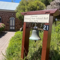 Harrow Primary School Bell