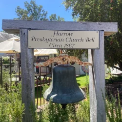 Presbyterian Church Bell